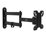 Uchwyt do telewizora Maclean Uchwyt do telewizora 13-23 cale MC-740 30kg, max vesa 100x10